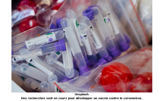 Covid-19 : l’OMS n'attend pas de vaccination généralisée avant la mi-2021